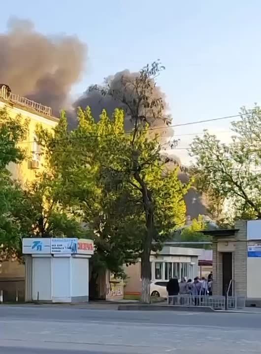 Ольга Курлаева: Луганск. Район автовокзала. Центр