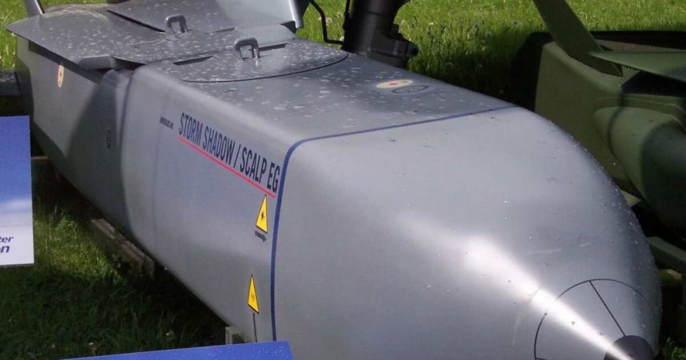 � ��� ����������� ���������� ��� Storm Shadow ��� ����� �� ��������