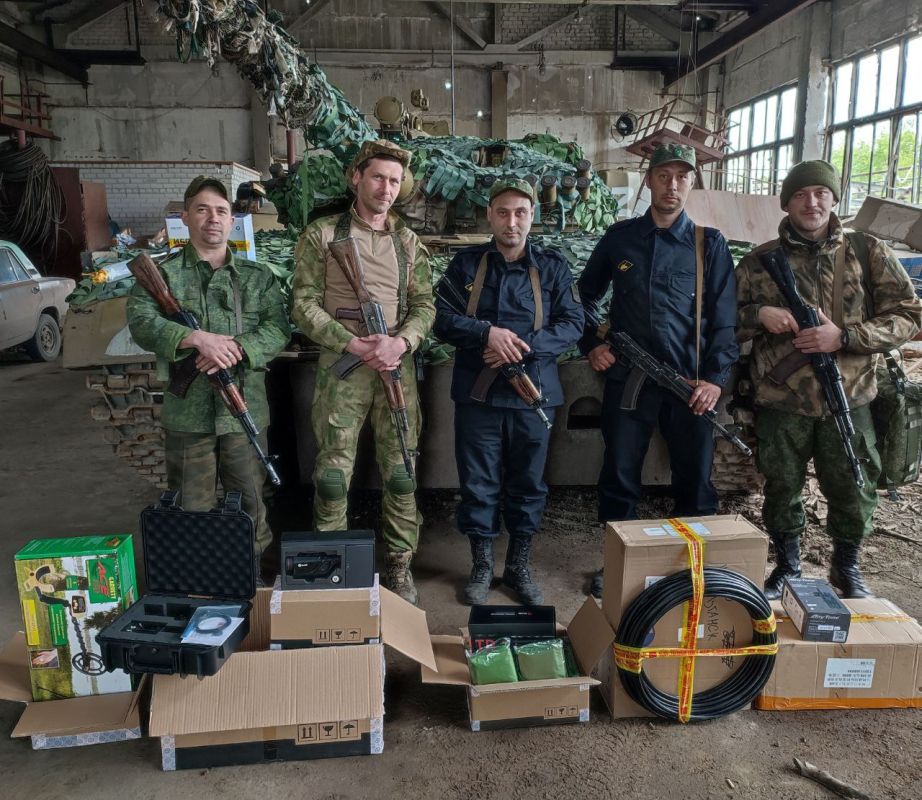 Олег Попов: 11.05.2023, в годовщину дня проведения Референдума по вопросу получения независимости от Украины и создания...