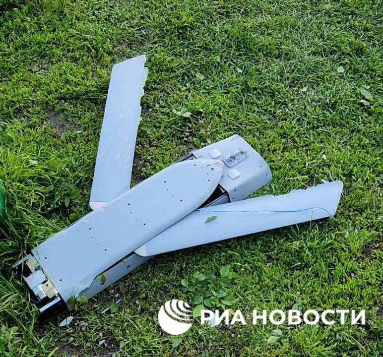 ��������� ����� ������������ ������-�������� AGM-160 MALD ������� � ��������