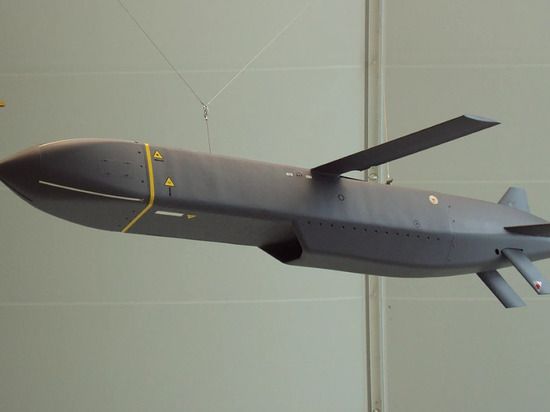 ���� �������� ������������ ��������� ������ �������� Storm Shadow �� ������