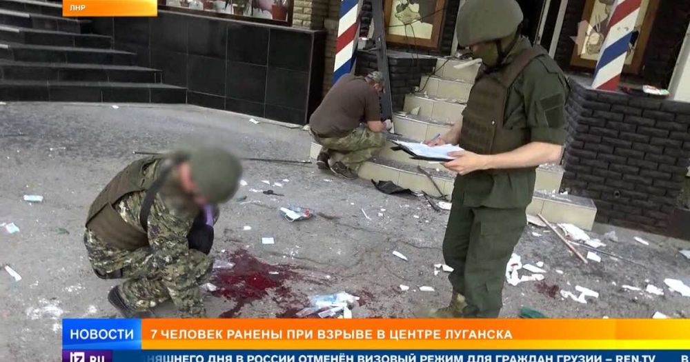 Что известно о покушении на главу МВД ЛНР в Луганске