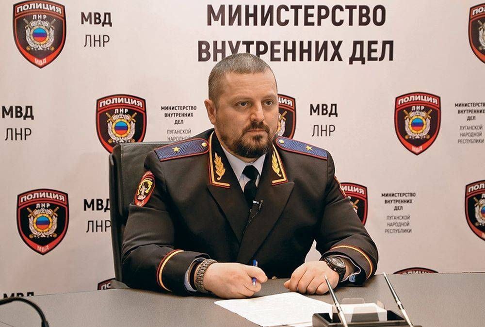 СМИ: Врио главы МВД ЛНР Игорь Корнет находится в тяжелом состоянии