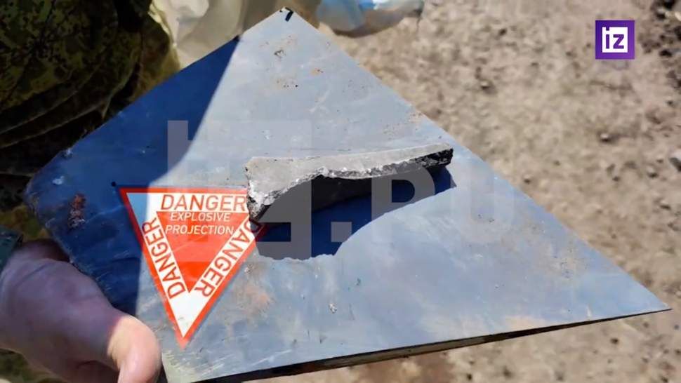 Украинские боевики выпустили по ЛНР три ракеты Storm Shadow за неделю