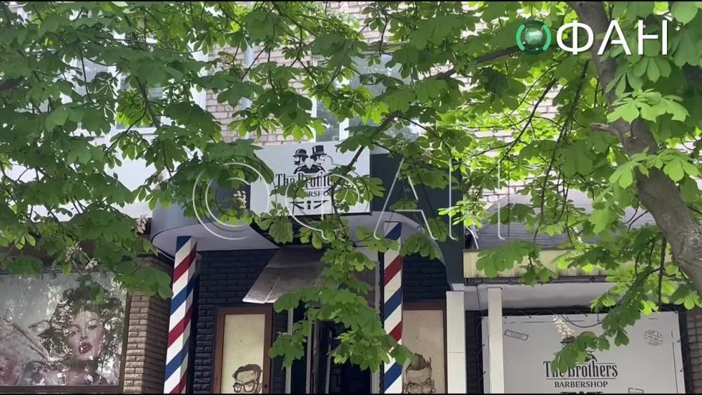 СМИ: Глава МВД ЛНР Игорь Корнет в результате взрыва в центре Луганска мог получить ранение