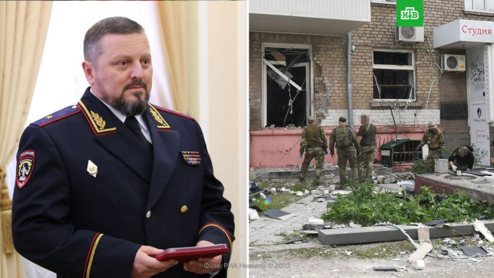 Врио главы МВД ЛНР Игорь Корнет находится в тяжелом состоянии, сообщают СМИ. По их данным, он находится в реанимации Луганской областной клинической больницы