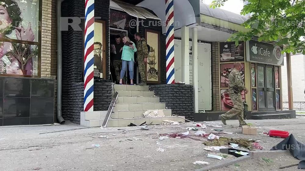 Врио главы МВД ЛНР Игорь Корнет сильно ранен и находится в реанимации