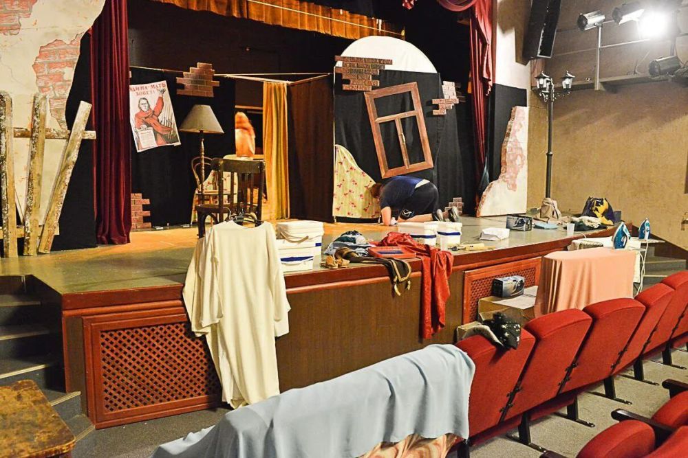 Новые регионы РФ. Минкультуры России запускает проект «Общая сцена» для помощи учреждениям культуры в новых регионах