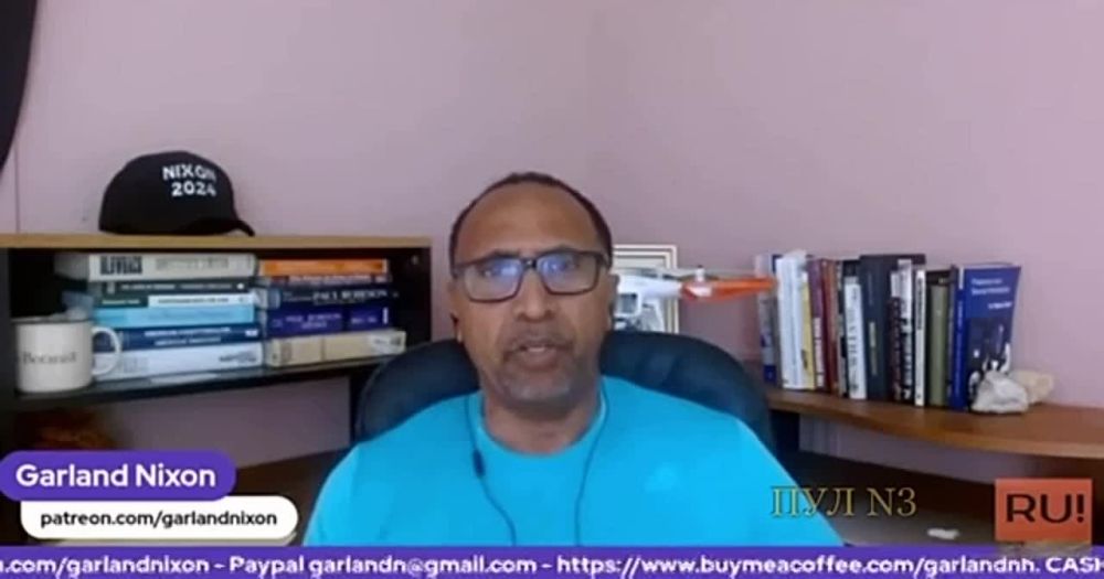 Олег Попов: Американский радиоведущий Гарланд Никсон – о завершении конфликта на Украине: Западу придется сказать Украине:...