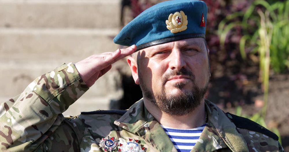 Врио главы МВД ЛНР доставили в московский госпиталь