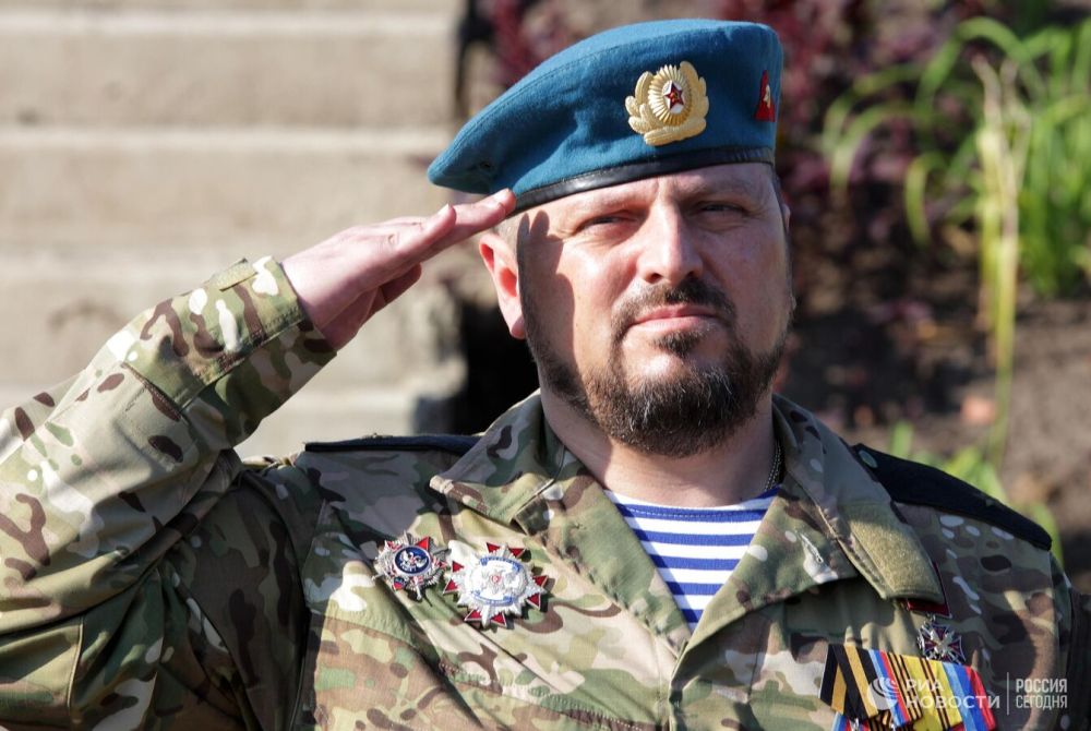 Врио главы МВД ЛНР Корнета перевели в одну из московских клиник