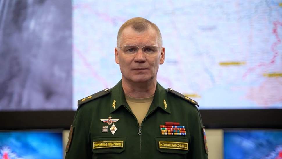 В Минобороны РФ сообщили о перехвате 12 снарядов HIMARS и ракет Storm Shadow