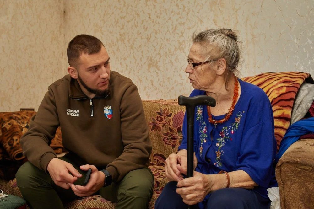 МГЕР помогает маломобильным гражданам в получении паспортов РФ