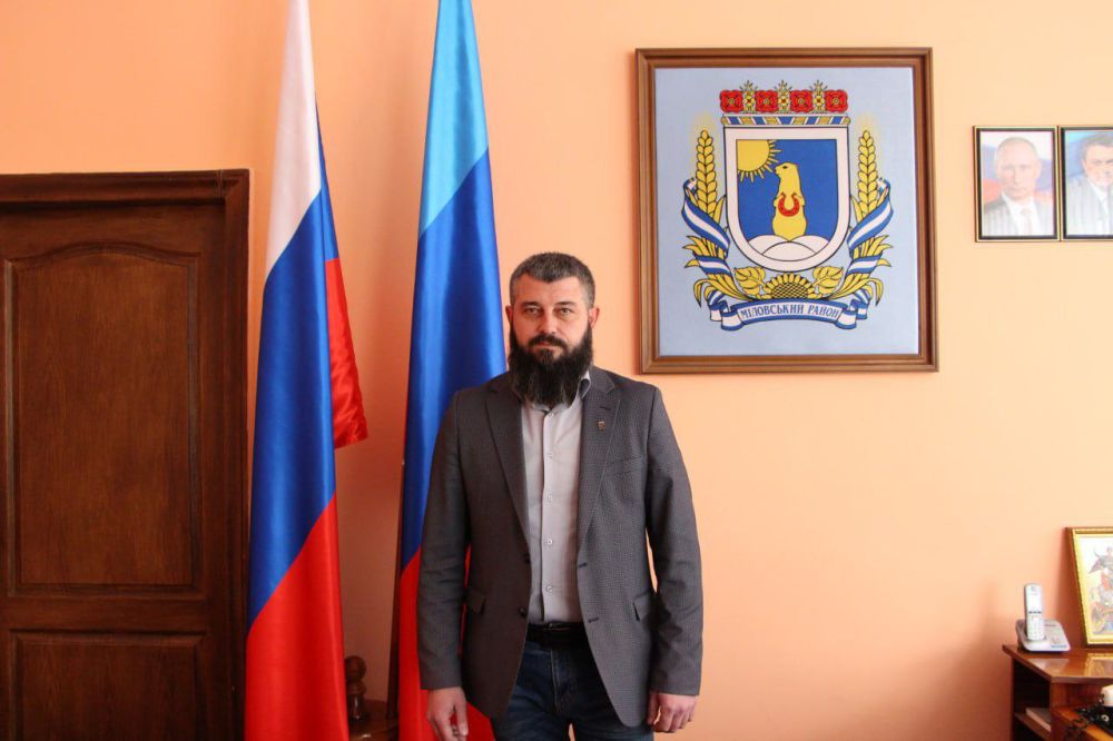 Уважаемые меловчане!. В Меловском районе проходит предварительное голосование за кандидатов в депутаты Народного Совета Луганской Народной Республики и Меловского муниципального округа от Всероссийской политической партии «Единая Россия»