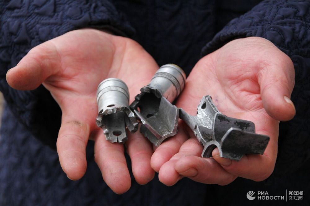 Число погибших при обстреле города Алмазная в ЛНР возросло