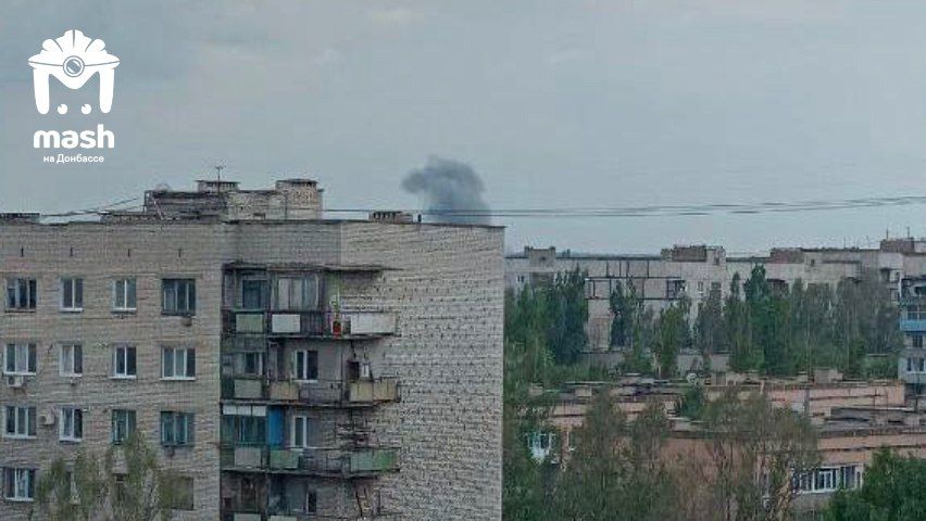 Одна женщина погибла и девять мирных жителей ранены под ВСУшным огнём в окрестностях Стаханова