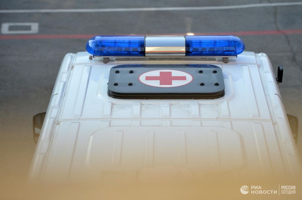 Минздрав рассказал о состоянии пострадавшего при обстреле в ЛНР ребенка