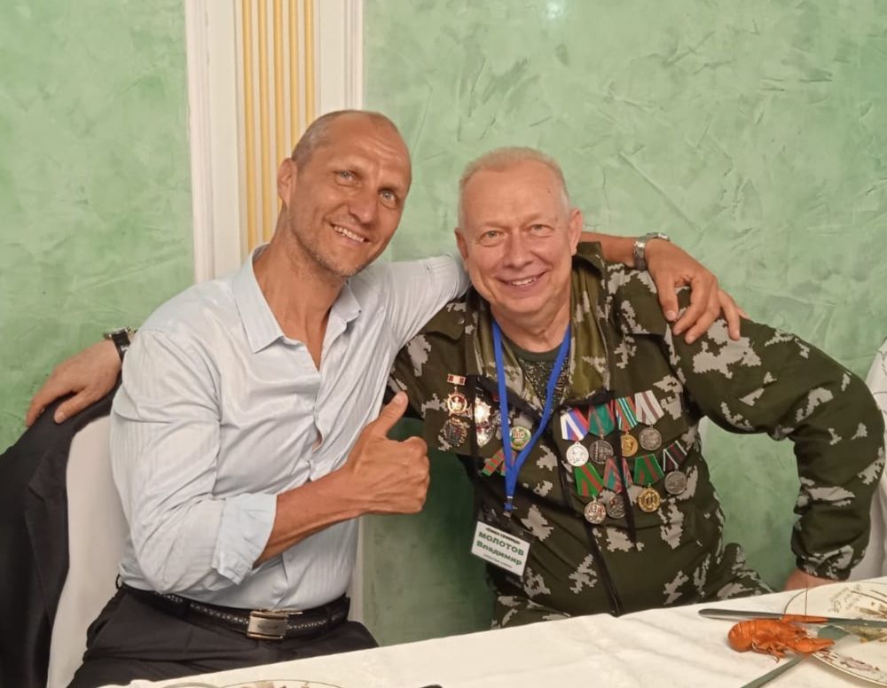 Олег Попов: Сегодня 105 годовщина создания Пошраничных войск