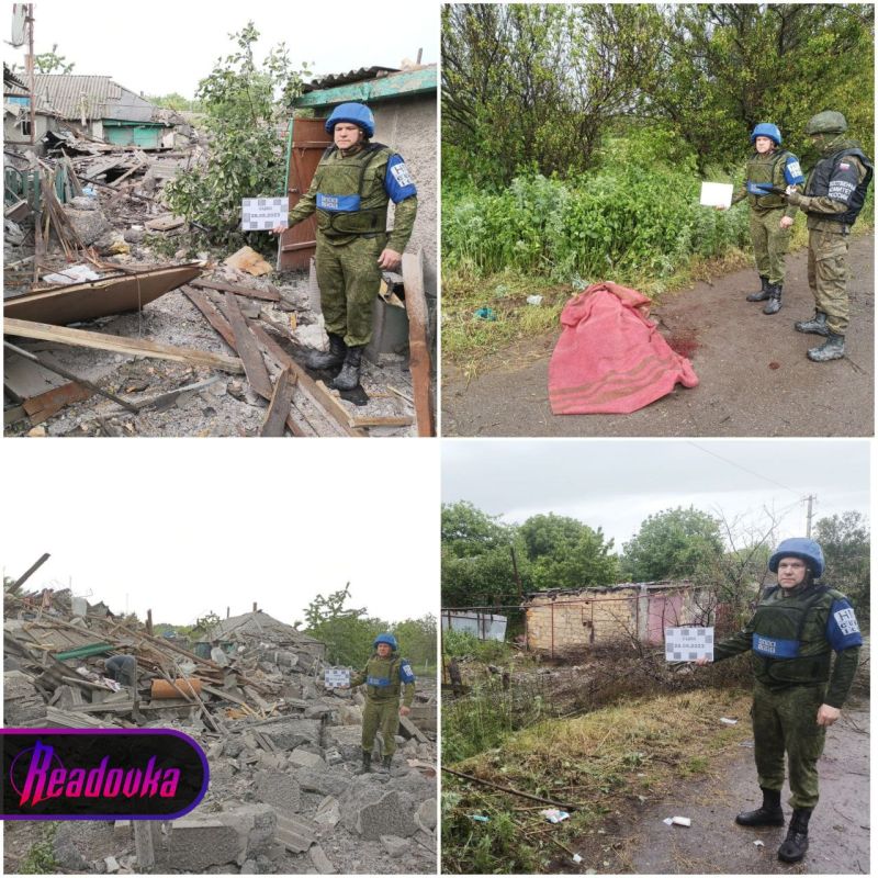 ВСУ атаковали «хаймарсами» город Алмазная в ЛНР — в результате террористического обстрела погибли трое мирных жителей, еще восемь человек получили ранения