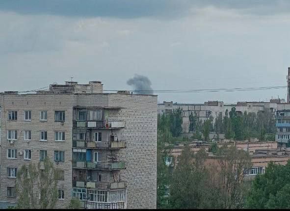 Киевские силовики обстреляли район Стаханова