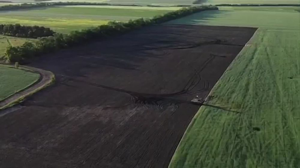 Сегодня ночью ВС РФ нанесли групповой удар высокоточным оружием большой дальности воздушного базирования по объектам противника на аэродромах