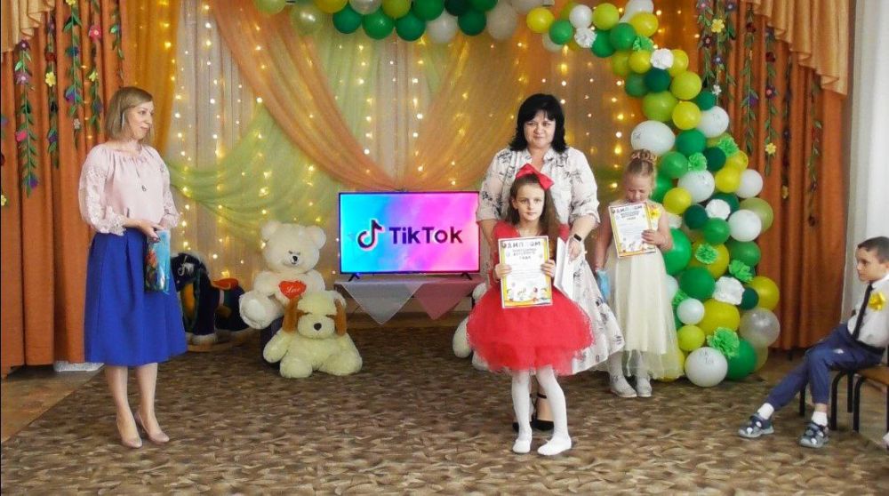 � ���� ��� "����������� ����-��� #2 "������" ������ ��������� �������� � ����� Tik Tok