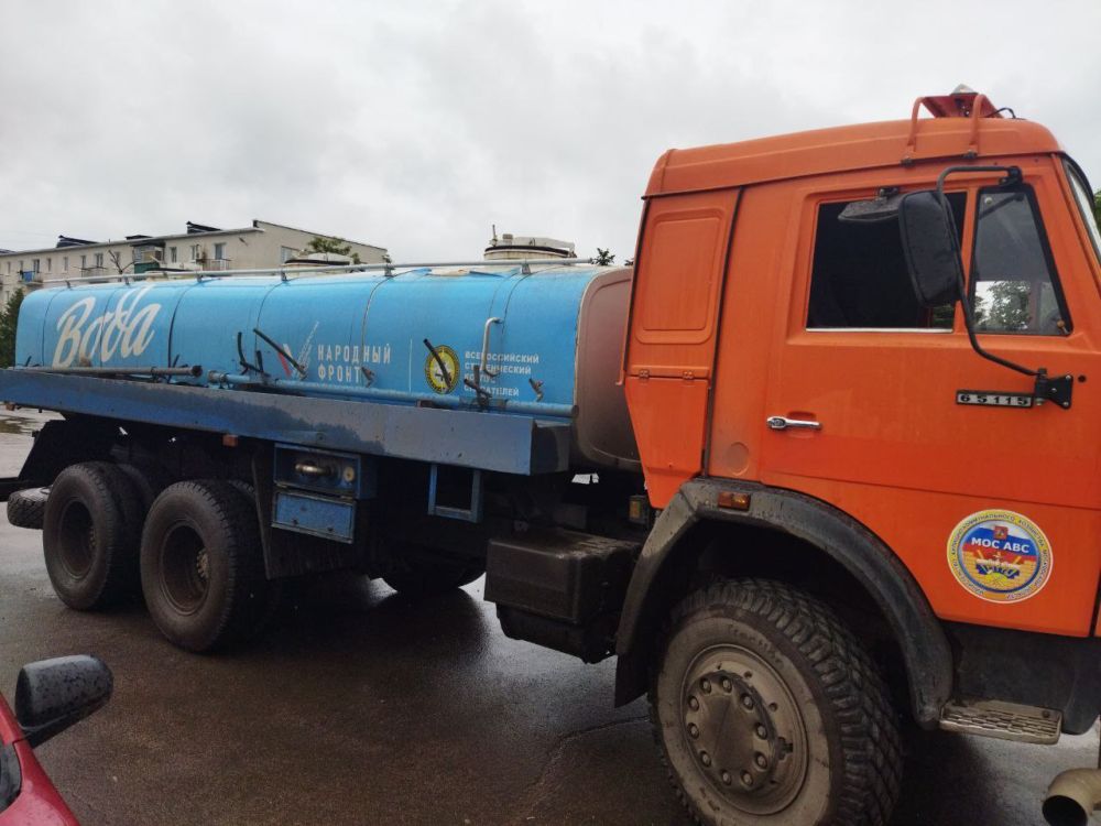 Сергей Колягин: В очередной раз просьбы жителей наших территорий, которые озвучиваются сотрудниками Администрации, были услышаны