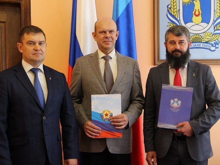 Костромская область возьмет шефство над Меловским районом ЛНР