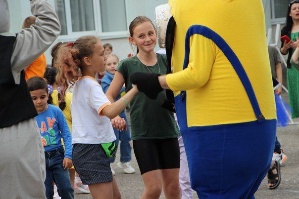 Дети — наша драгоценность