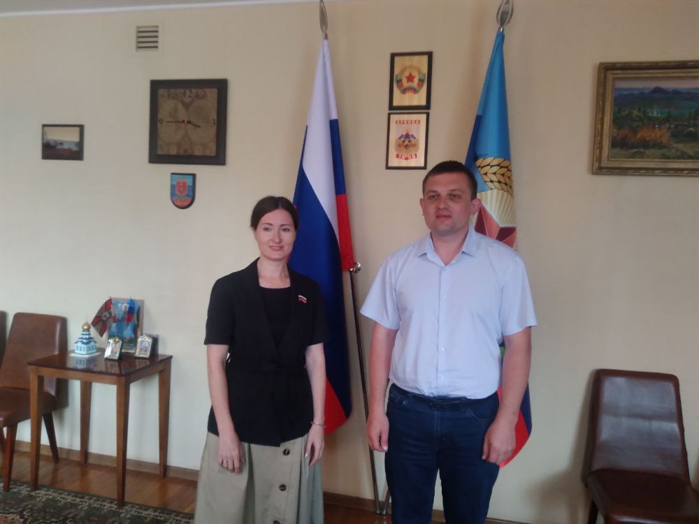 Евгений Морозов: Сегодня встретился с председателем Всероссийской Ассоциации организаций по защите семьи, руководителем...