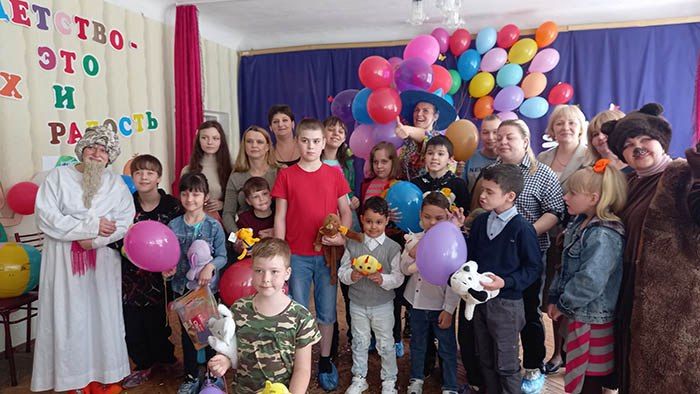 � ��������� ���������� ������������ ����� - ��������� ���������� ��������������� ����������� "������� -��� ���� � �������", ����������� �������������� ��� ������ �����
