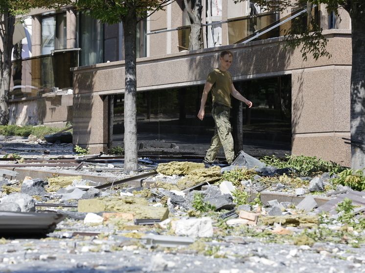 Скончался ребёнок, которого ранили при обстреле города в ЛНР