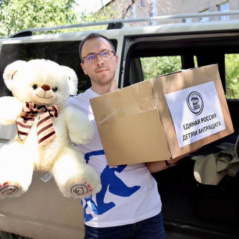 Добрых дел много не бывает