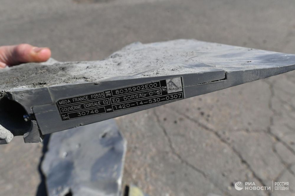 ���������� ������ ���������� ������� �������� Storm Shadow