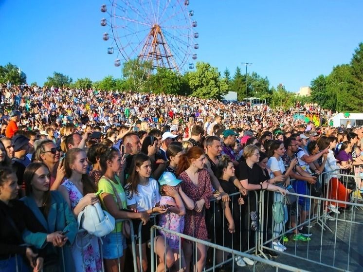 Йога, стрит-арт и рэп-батл: куда сходить в юбилейный День города Новосибирска-2023