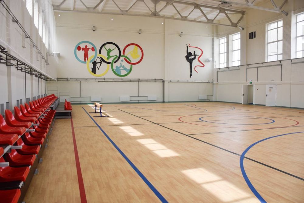 Леонид Пасечник: Посетил Счастьенский многопрофильный колледж