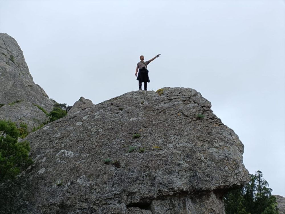 Олег Попов: Всегда нужно идти вперед, хоть ты поднимаешся вверх, хоть спускаешся, или даже падаешь