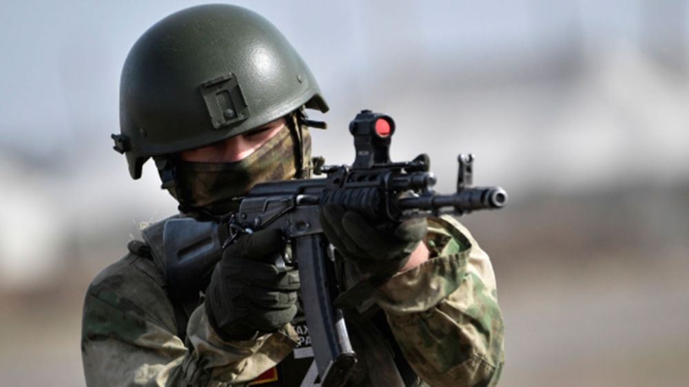 Российские военные сорвали попытку врага провести разведку боем на Лисичанском направлении