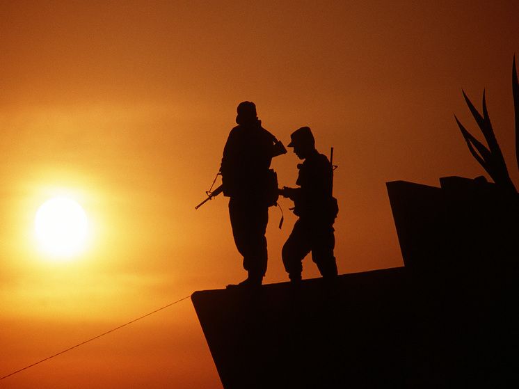 Российские военные отразили атаку ВСУ в районе Артемовска