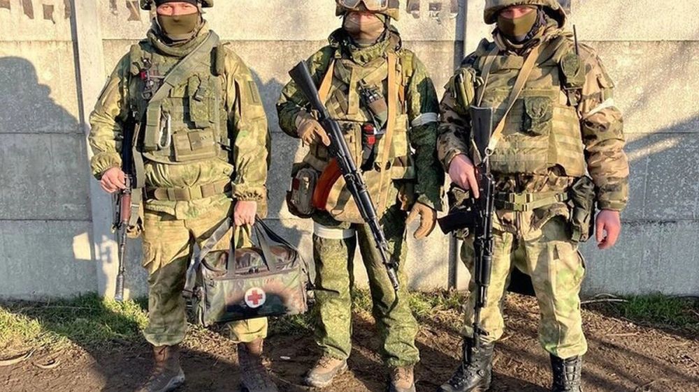 Группировка «Юг» отразила атаку ВСУ на Соледаро-Артемовском направлении