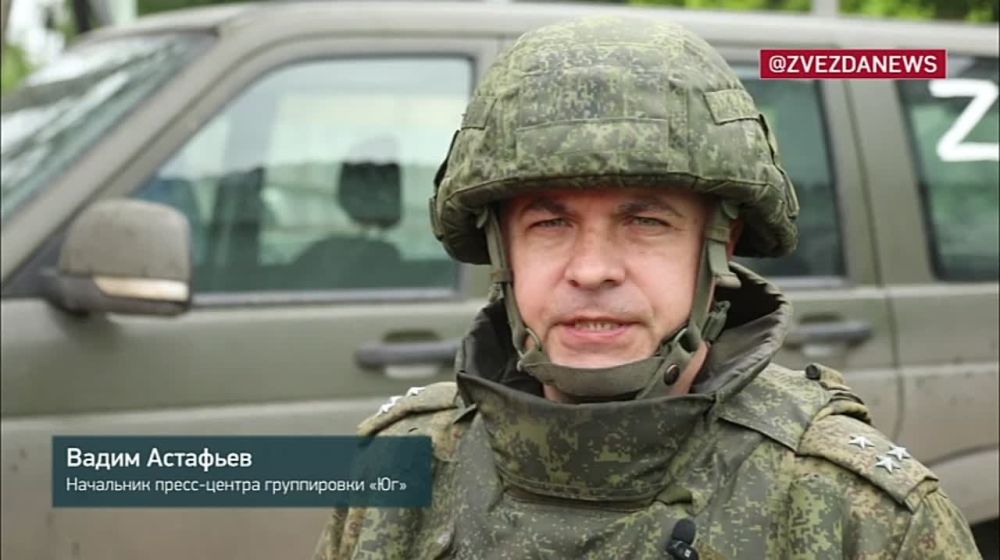 Российские военные сорвали попытку украинских войск провести разведку боем на Лисичанском направлении