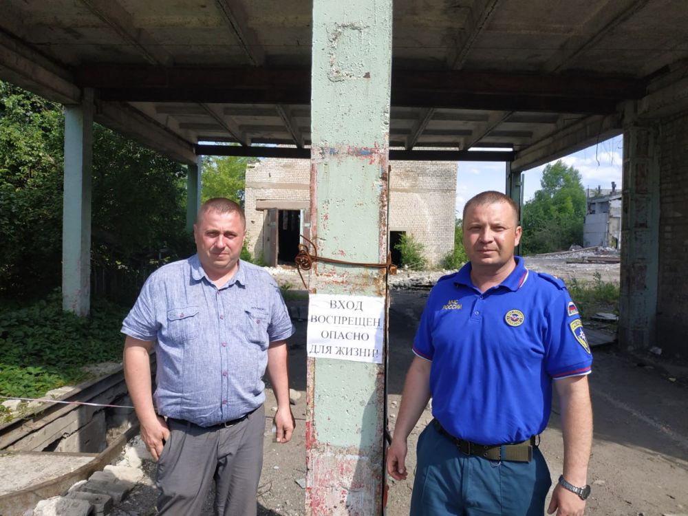 О профилактических рейдах на территории отдела по обеспечению жизнедеятельности г.Зимогорье