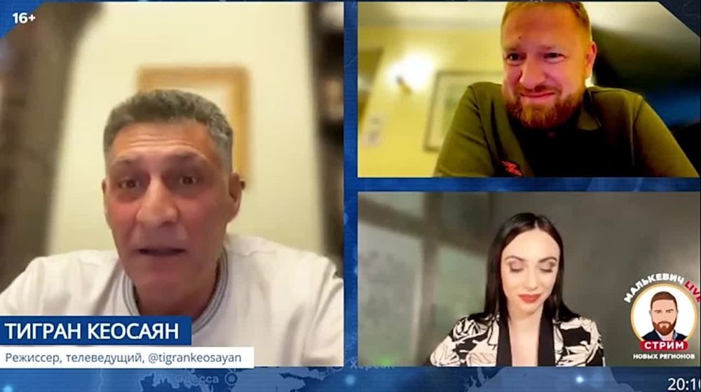 �������� ����������: "��� ���� ������� ������ � ������������ ���������� ���� ������ �����������