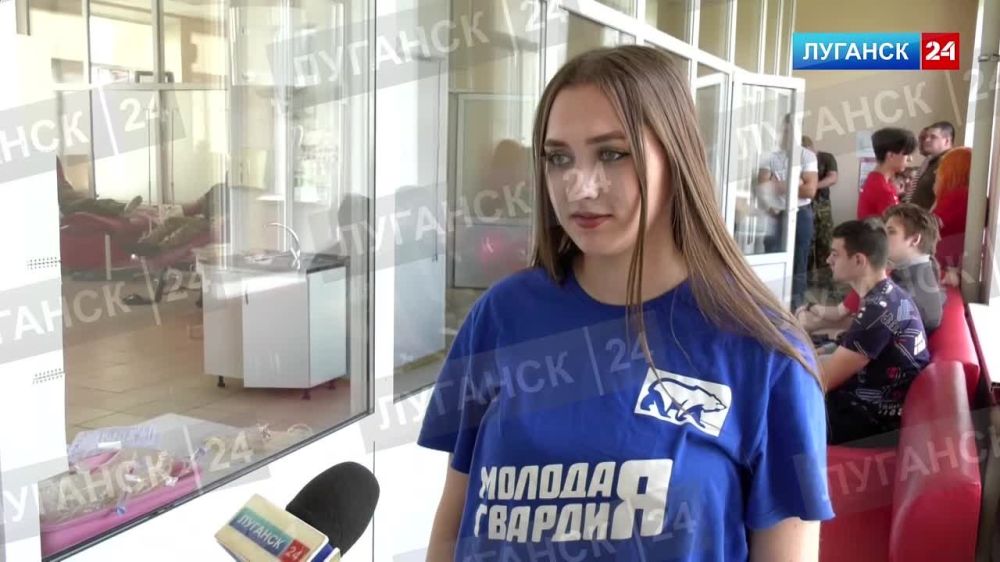 Сегодня весь мир отмечает День донора