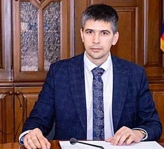 КАДРОВЫЕ НАЗНАЧЕНИЯ. Исполняющий обязанности министра спорта Луганской Народной Республики назначен Олег Викторович ШЕРЕНЕШЕВ