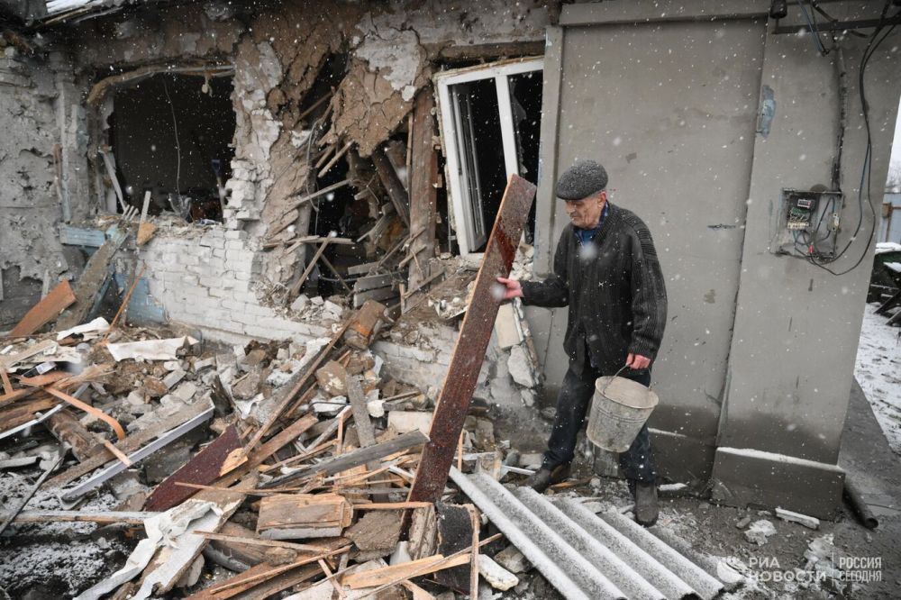 Гаврилов объяснил отсутствие реакции Запада на геноцид жителей ДНР и ЛНР