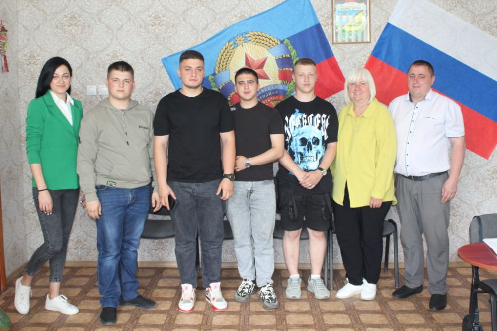 Депутат Светлана Гизай встретилась с демобилизованными студентами