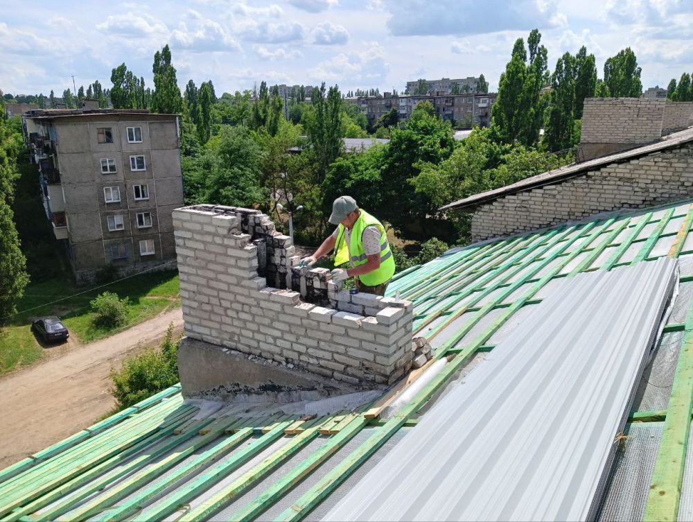 Евгений Морозов: Методично, с соблюдением сроков, реализуется план восстановления города