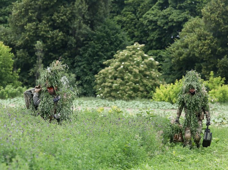 Спецоперация России на Украине: онлайн-трансляция 21 июня