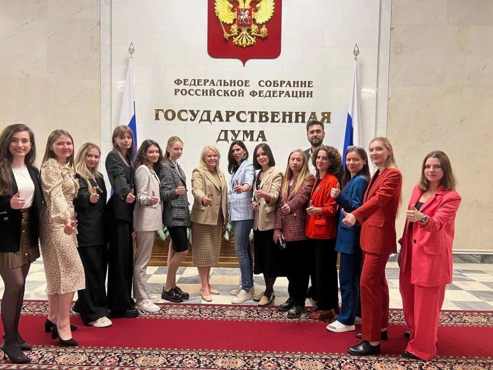 Дарья Лантратова: С огромной радостью наблюдаю, как развивается наш проект «Женское движение Единой России».